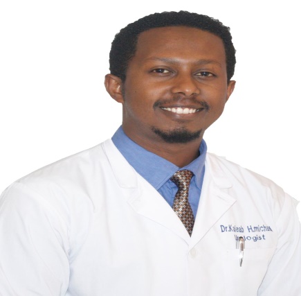 Dr. Kaleab Habtemichael